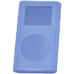 BATTERY TECHNOLOGY BTI iPod mini Skin - Silicone - Blue