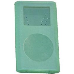 BATTERY TECHNOLOGY BTI iPod mini Skin - Silicone - Green