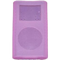 BATTERY TECHNOLOGY BTI iPod mini Skin - Silicone - Pink
