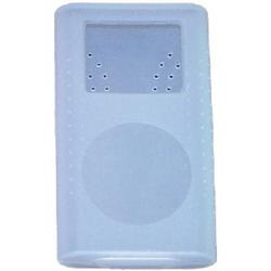 BATTERY TECHNOLOGY BTI iPod mini Skin - Silicone - White