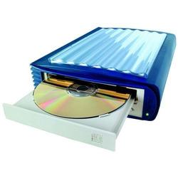 BUSLINK MEDIA BUSlink - External disk drive - CD-RW / 52x (write) / 24x (rewrite) - 52x (read) - external - Hi-Speed USB