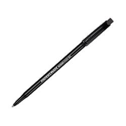 Papermate/Sanford Ink Company Ballpoint Ink Pen, Erasable, Medium Point, Black (PAP31635)