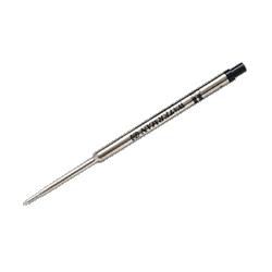Waterman Pen/Sanford Ink Company Ballpoint Pen Refill, Medium Point, Black Ink (WTM83425)