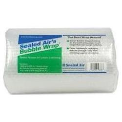 Anle Paper/Sealed Air Corp. Barrier Bubble Wrap® in Dispenser Box, 3/16 Thick, 12 Wide, 30 ft./Roll (SEL19338)