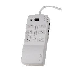 Compucessory Battery Power Outlet, Back up Rating 450 VAC, 270W (CCS25141)