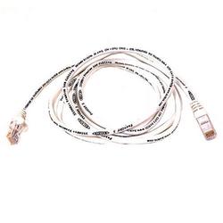 BELKIN COMPONENTS Belkin Cat. 6 Component Certified Patch Cable - 1 x RJ-45 - 1 x RJ-45 - 14ft - White