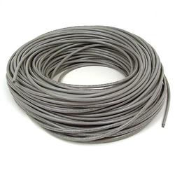 BELKIN COMPONENTS Belkin Cat5e Patch Cable - 250ft - Gray