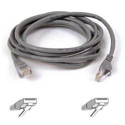BELKIN COMPONENTS Belkin Cat6 Patch Cable - 1000ft - Gray (A7L704-1000)