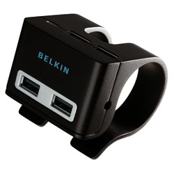 BELKIN COMPONENTS Belkin Clip-On Hub