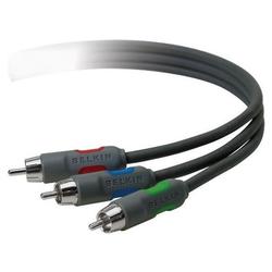 BELKIN COMPONENTS Belkin Component Video Cable - 3 x RCA - 3 x RCA - 6ft