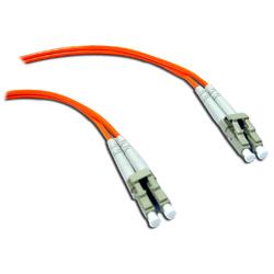 BELKIN COMPONENTS Belkin Duplex Optic Fiber Cable - 2 x LC - 2 x LC - 16.4ft (F2F802LL-05M)