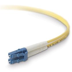 BELKIN COMPONENTS Belkin Duplex Optic Fiber Cable - 2 x LC - 2 x LC - 6.56ft