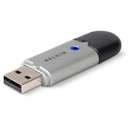 Belkin F8T012-1 Bluetooth USB Adapter