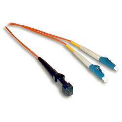 BELKIN COMPONENTS Belkin Fiber Optic Patch Cable - 2 x LC - 1 x MT-RJ - 15ft