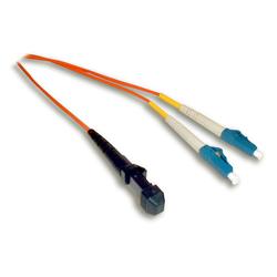BELKIN COMPONENTS Belkin Fiber Optic Patch Cable - 2 x LC - 1 x MT-RJ - 65ft
