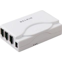 BELKIN COMPONENTS Belkin FireWire 6-Port Hub - 6 x 6-pin - FireWire - External