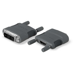 BELKIN COMPONENTS Belkin HDMI to DVI Adapter - HDMI Female to DVI Male