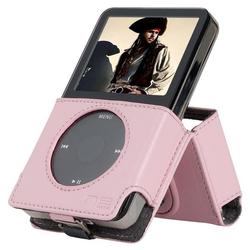 BELKIN COMPONENTS Belkin Kickstand Case for 5G iPod - Pink
