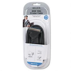 BELKIN COMPONENTS Belkin PRO Series Printer Cable - 1 x DB-25 Parallel - 1 x Centronics Parallel - 10ft