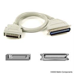BELKIN COMPONENTS Belkin Pro Series SCSI-2 Cable - 1 x DB-50 - 1 x Centronics - 12ft