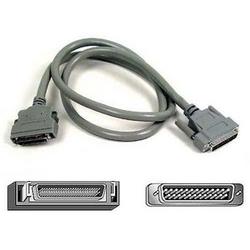 BELKIN COMPONENTS Belkin Pro Series SCSI Extension Cable - 1 x DB-25 - 1 x HD-50 - 10ft - Gray