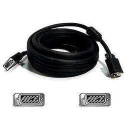 Belkin Pro Series VGA/SVGA Monitor Replacement Cable - 1 x HD-15 - 1 x HD-15 - 125ft