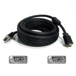BELKIN COMPONENTS Belkin Pro Series VGA/SVGA Monitor Replacement Cable - 1 x HD-15 - 1 x HD-15 - 30ft