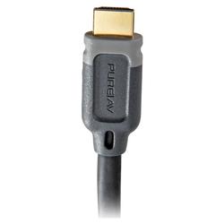 BELKIN PURE AV Belkin PureAV Audio/Video Cable - 12ft - 1 x HDMI, 1 x HDMI - Audio/Video Cable