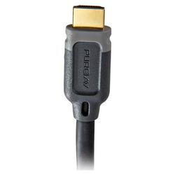 BELKIN PURE AV Belkin PureAV Audio/Video Cable - 3ft - 1 x HDMI, 1 x HDMI - Audio/Video Cable