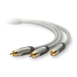 Belkin PureAV Silver Series Component Video Cable - 16ft