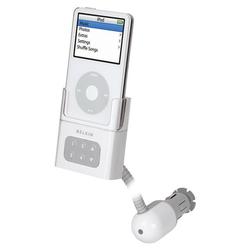 Belkin TuneBase FM for iPod FM Transmitter - 4 x FM