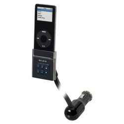 BELKIN COMPONENTS Belkin TuneBase FM for iPod nano - F8Z063-BLK
