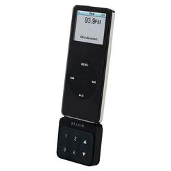 BELKIN COMPONENTS Belkin TuneFM FM Transmitter for iPod Nano