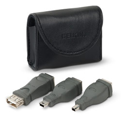 BELKIN COMPONENTS Belkin USB Adapter Kit - Computer Accessory Kit