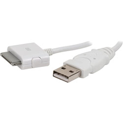 Belkin USB Sync & Charge Cable (White)