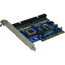 BELKIN COMPONENTS Belkin Ultra ATA/133 PCI Card - 2 x 40-pin IDC Ultra ATA/133 (ATA-7) Ultra ATA Internal - PCI
