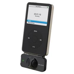 BELKIN COMPONENTS Belkin iPod 5G Tunetalk Stereo Blk- F8Z082-BLK