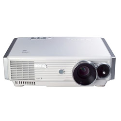 BENQ USA BenQ W500 Home Entertainment LCD Projector - 5000:1, HD Ready