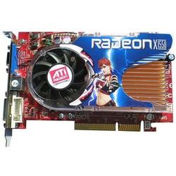 BEST DATA Best Data Radeon X1550 Graphics Card - 256MB (X1550PRO256ASB)