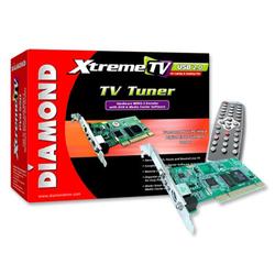 BEST DATA - DIAMOND Best Data XtremeTV PVR560 PCI SB Edition - PCI - NTSC, PAL, SECAM