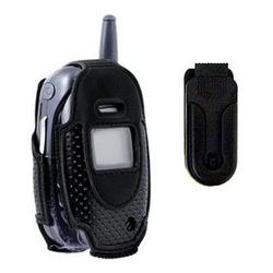 Wireless Emporium, Inc. Black Sporty Case for Samsung A570