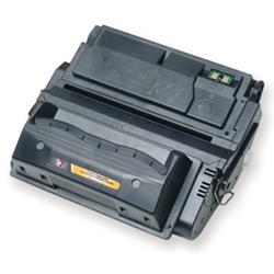 V7-LASER TONER SUPPLIES Black Toner Cartridge For HP LaserJet 4345mfp Series Printers - Black