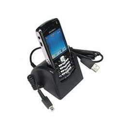 Wireless Emporium, Inc. Blackberry 8100 Pearl Desktop Charger/Sync Cradle