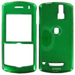 Wireless Emporium, Inc. Blackberry 8100 Pearl Green Snap-On Protector Case Faceplate