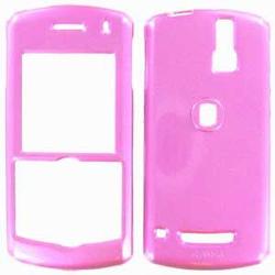 Wireless Emporium, Inc. Blackberry 8100 Pearl Magenta Snap-On Protector Case Faceplate