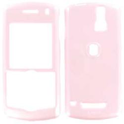 Wireless Emporium, Inc. Blackberry 8100 Pearl Pink Snap-On Protector Case Faceplate