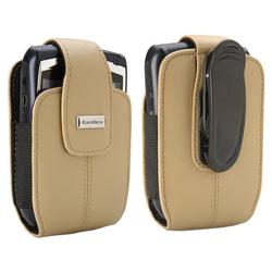 Blackberry 82114RIM Leather Vertical Pouch with Belt Clip for 8700, 8800 Series