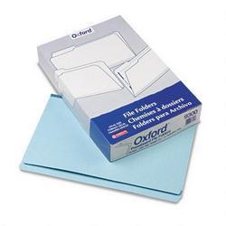 Esselte Pendaflex Corp. Blue Pressboard Expanding File Folders, Legal, Straight Cut, 25/Box (ESS9300)