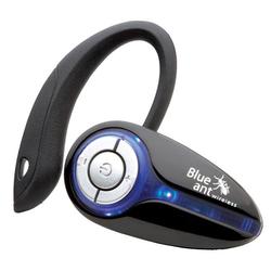 BlueAnt Black X3 micro Bluetooth Headset