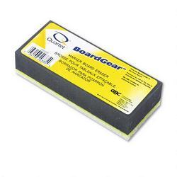 Quartet Manufacturing. Co. BoardGear™ Eraser for Dry Erase Marker Boards (QRT920335)